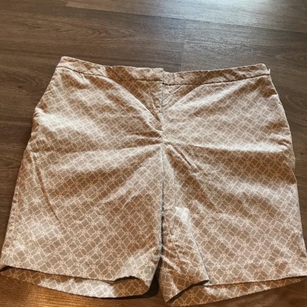 Mario Serrani Golf Shorts
